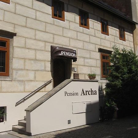 Pension Archa Znojmo Kültér fotó