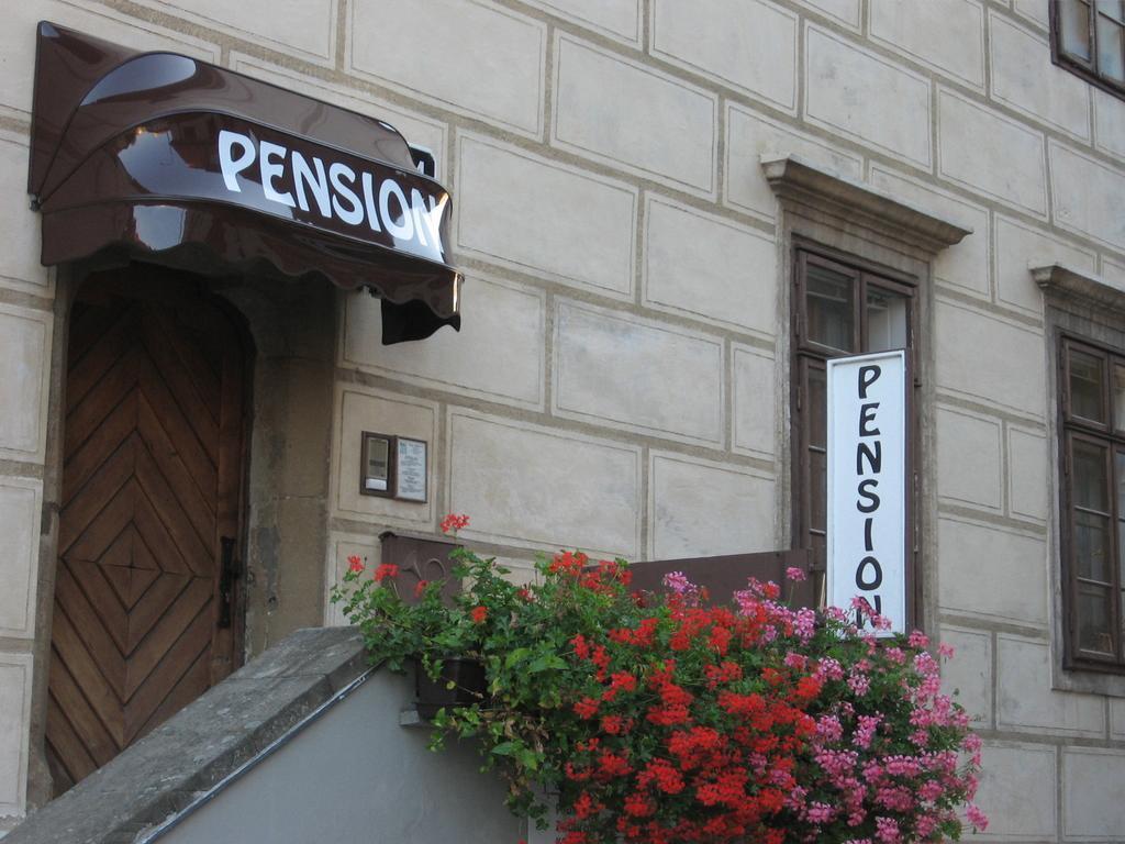 Pension Archa Znojmo Kültér fotó